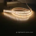 AC230V Υψηλή Lumen SMD5050 LED Strips